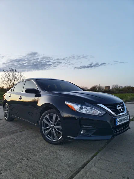 Nissan Altima 2017 - 10