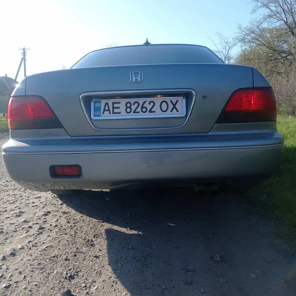 Honda Legend 1996 - 6