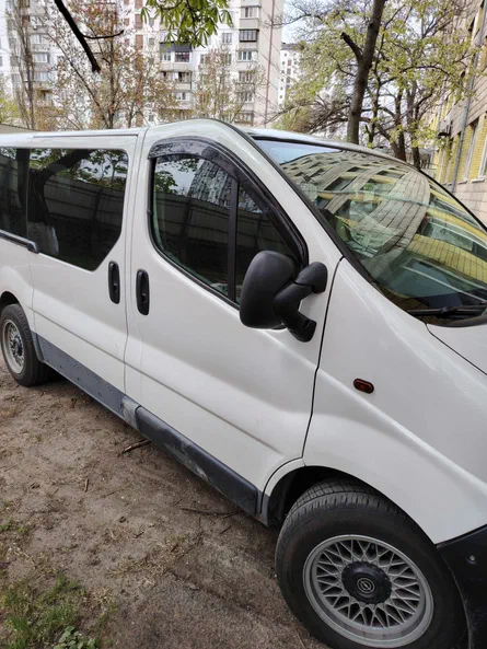 Opel Vivaro 2006 - 7