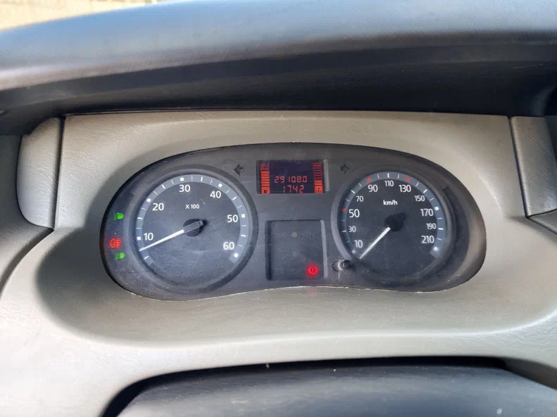 Renault Trafic 2006 - 18