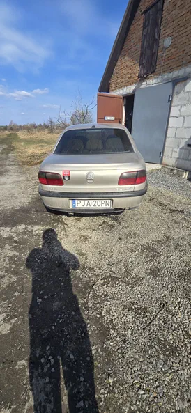 Opel Omega 1998 - 3