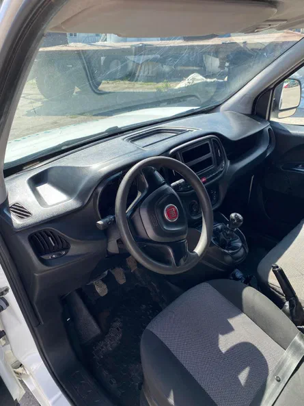Fiat Doblo 2017 - 12