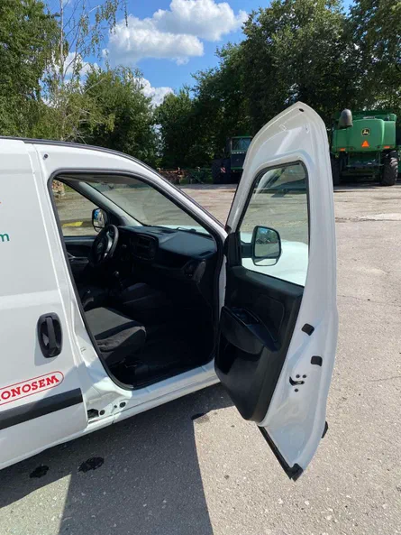 Fiat Doblo 2017 - 9