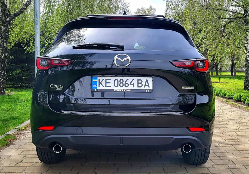 Mazda CX-5 2022 - 9