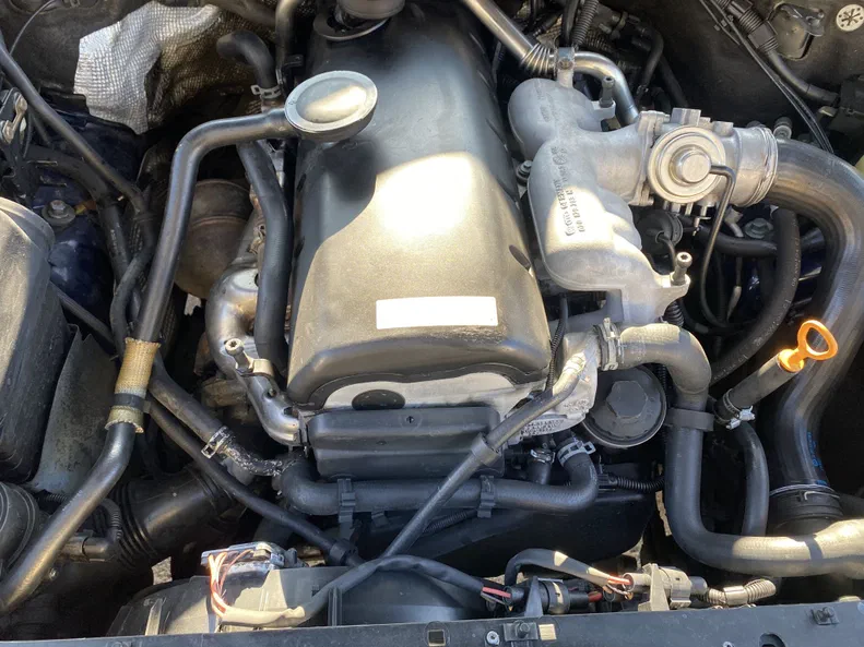 Volkswagen Touareg 2004 - 13