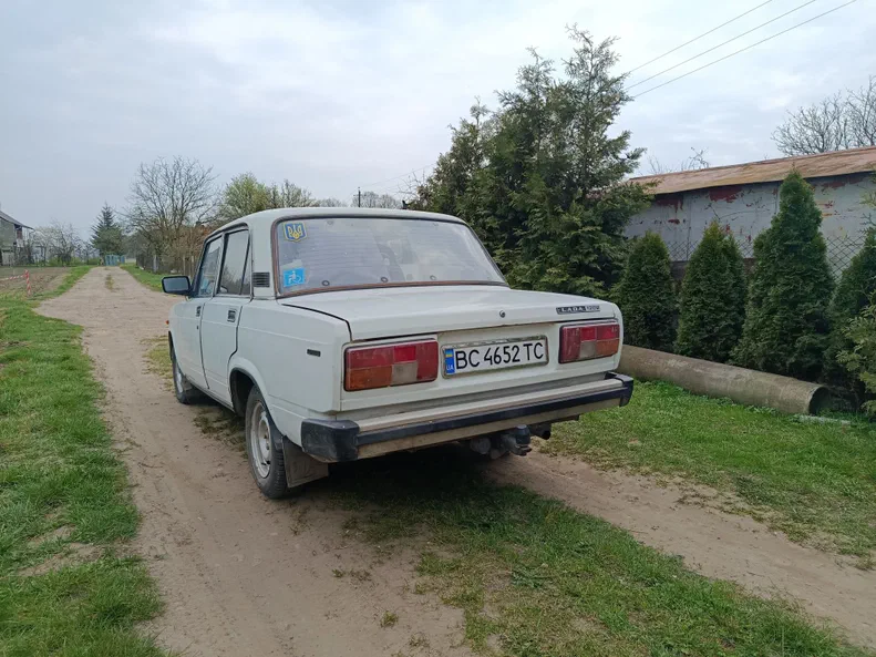 Lada (ВАЗ) 2105 1990 - 7