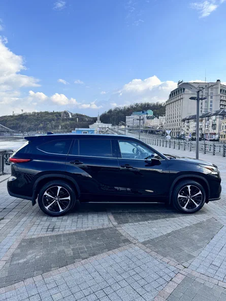 Toyota Highlander 2021 - 8