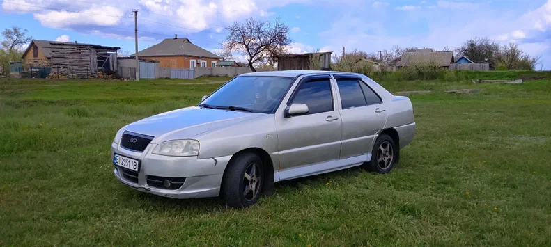 Chery Amulet (A15) 2008