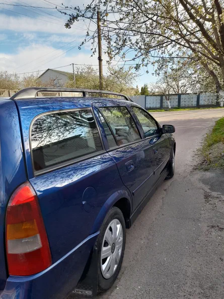 Opel Astra 2004 - 2