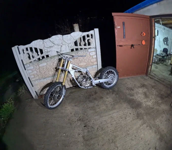 Husqvarna 701 Enduro 1992 - 11