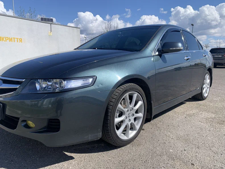 Honda Accord 2006
