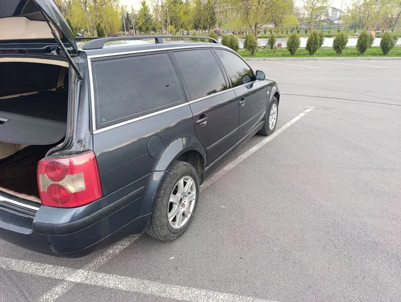 Volkswagen Passat 2001