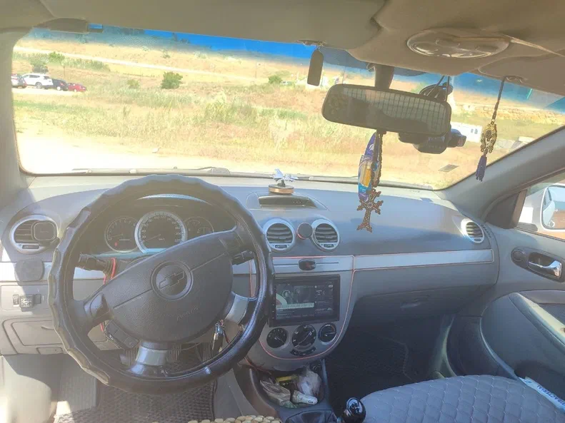 Chevrolet Nubira 2009 - 6
