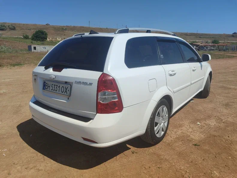 Chevrolet Nubira 2009 - 1