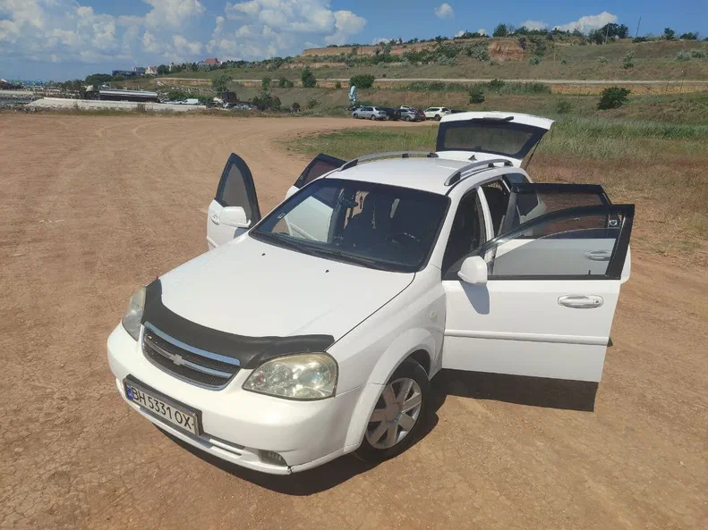 Chevrolet Nubira 2009 - 5