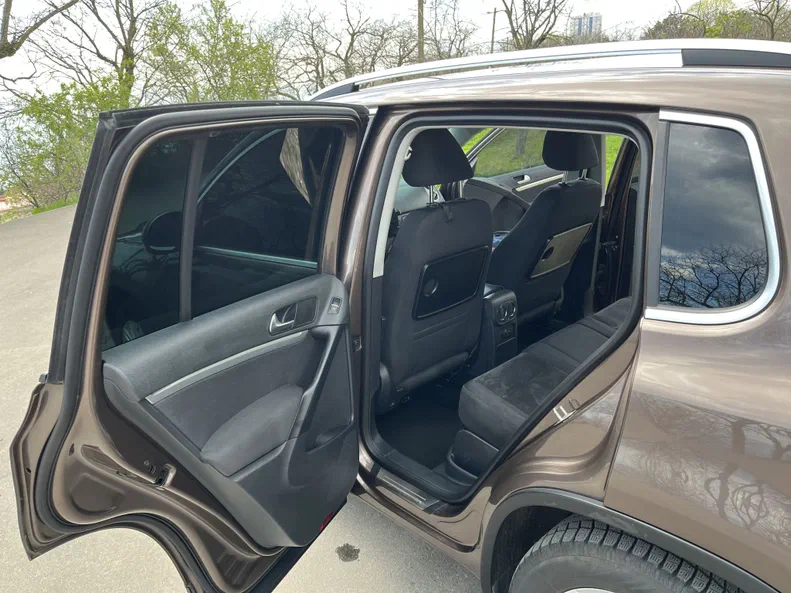 Volkswagen Tiguan 2014 - 16
