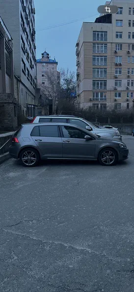 Volkswagen Golf 2014