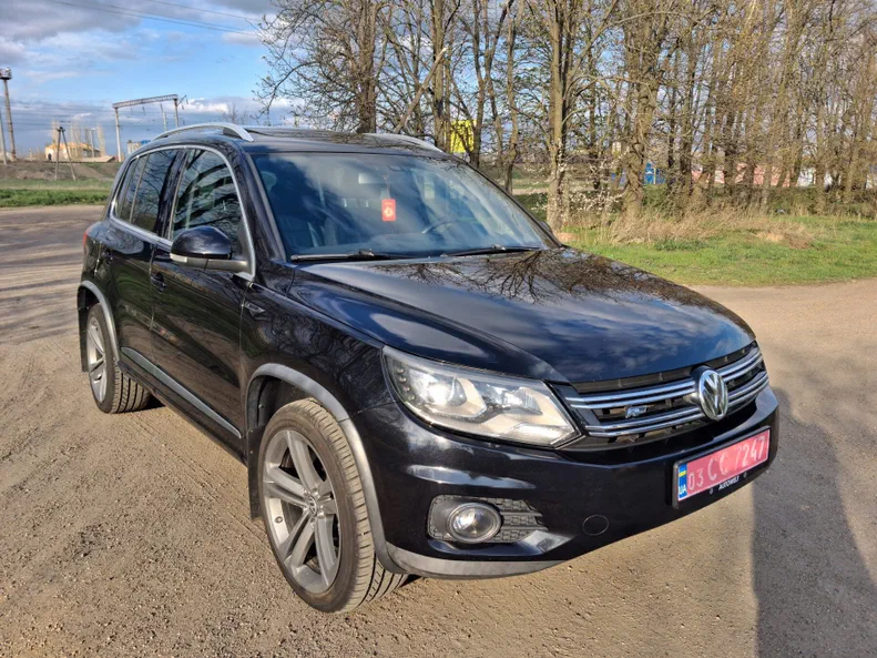 Volkswagen Tiguan 2015 - 6