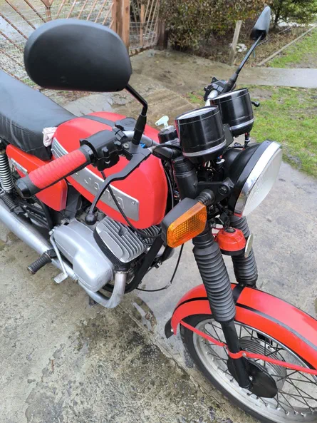 Jawa 350/634 1984 - 7