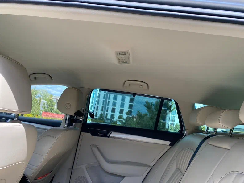 Skoda Superb 2020 - 15