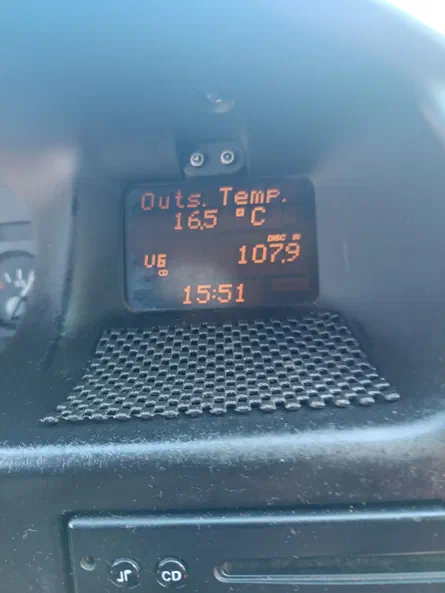 Opel Zafira 2002 - 15