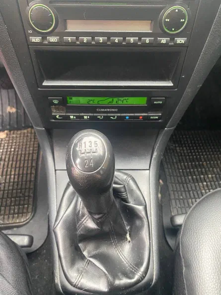 Skoda Octavia 2008 - 12