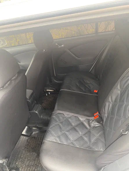 Skoda Octavia 2008 - 10