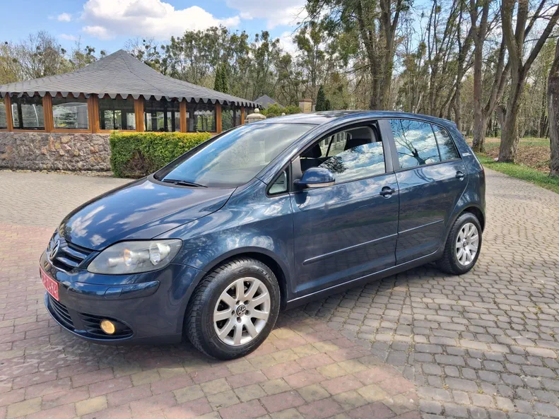 Volkswagen Golf Plus 2006 - 5