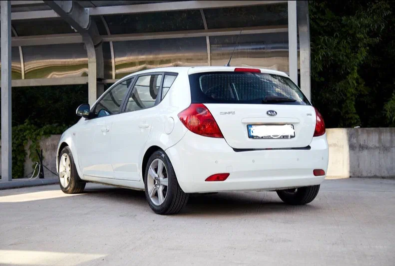 Kia Ceed 2009