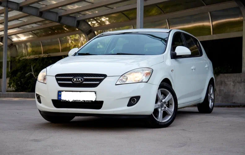 Kia Ceed 2009