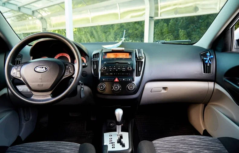Kia Ceed 2009