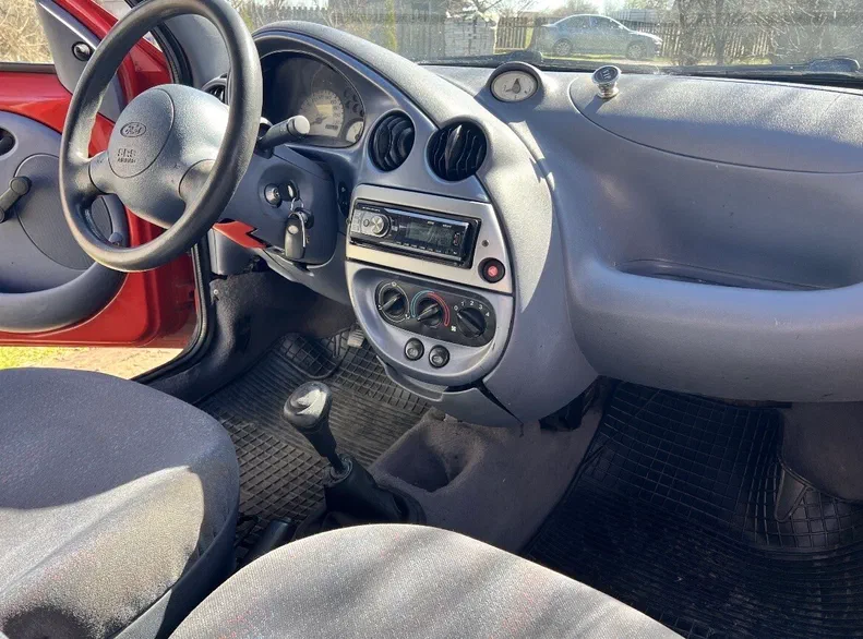 Ford KA 1997