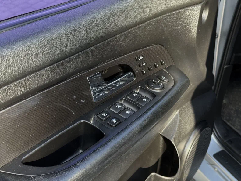 SsangYong Rexton 2008 - 24