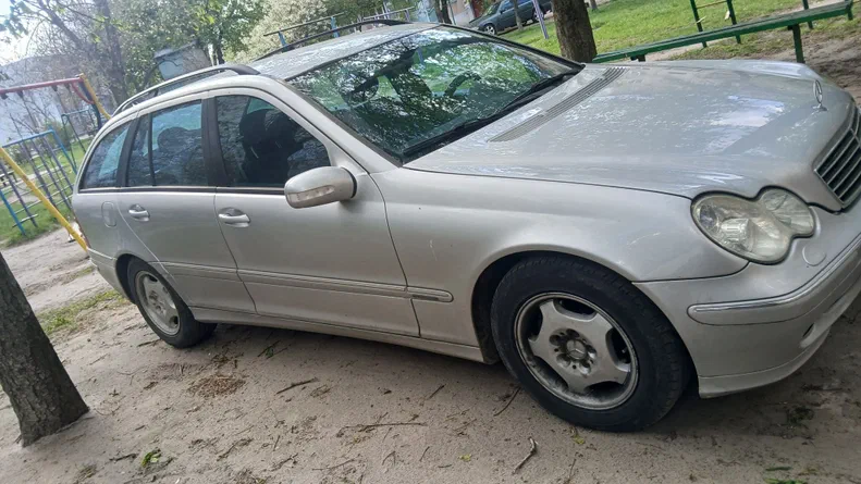 Mercedes-Benz C-Класс 2003