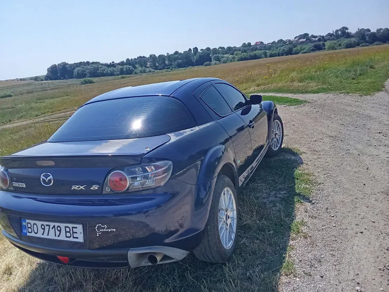 Mazda RX-8 2005 - 2