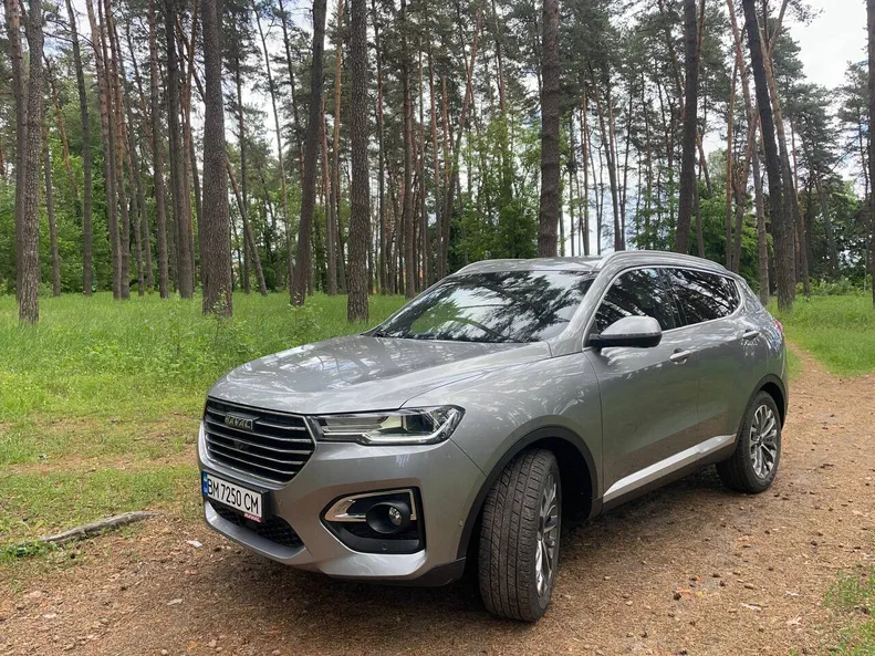 Haval H6 2020 - 2