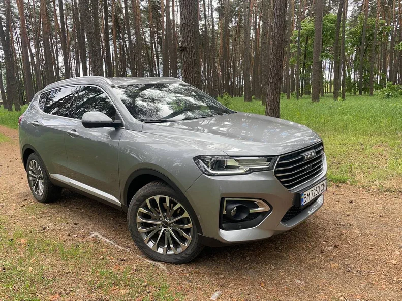 Haval H6 2020 - 0