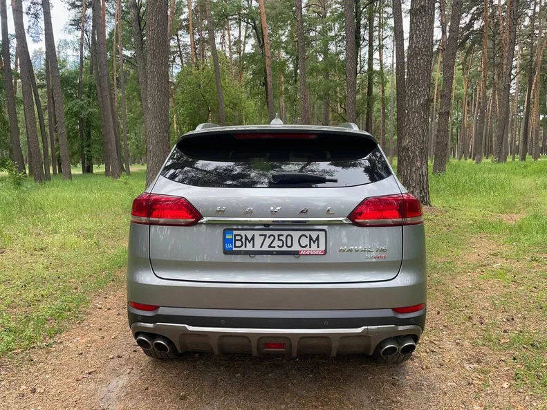 Haval H6 2020 - 3