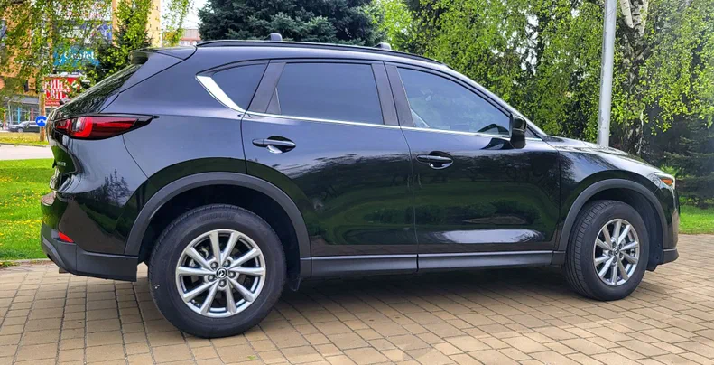 Mazda CX-5 2022
