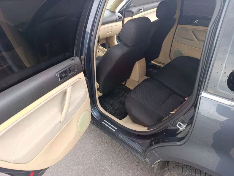 Volkswagen Passat 2001 - 9