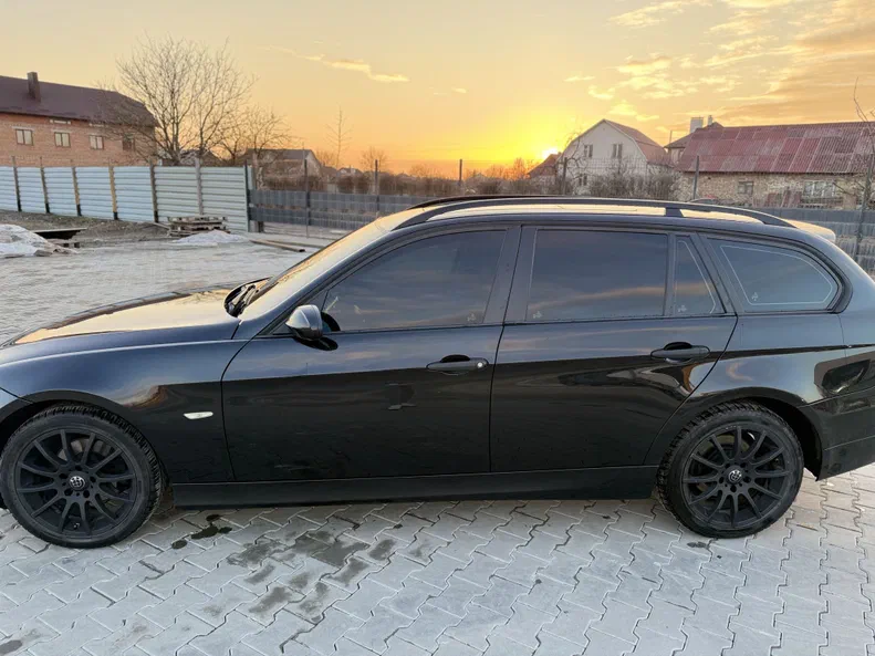 BMW 3 серии 2005 - 7
