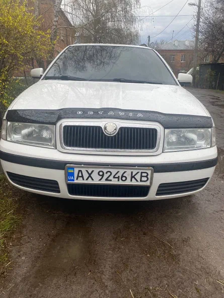 Skoda Octavia 2008