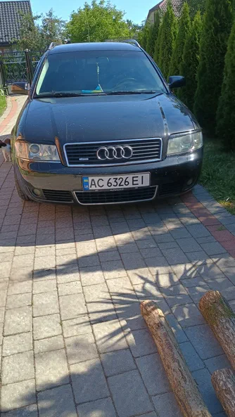 Audi A6 2004