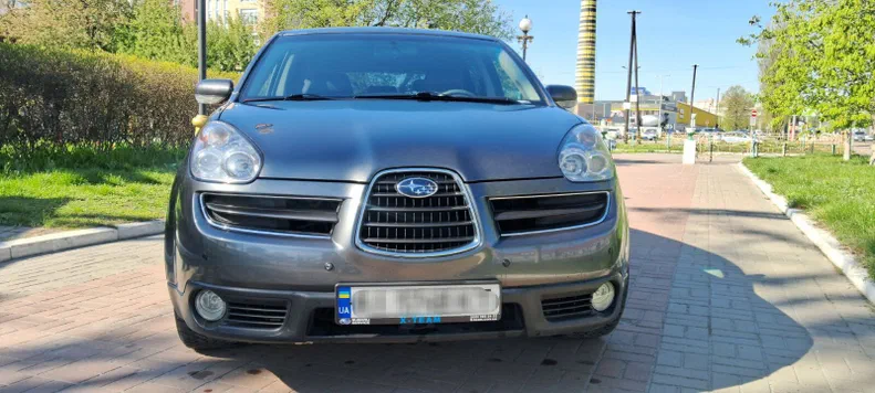 Subaru Tribeca 2006 - 21
