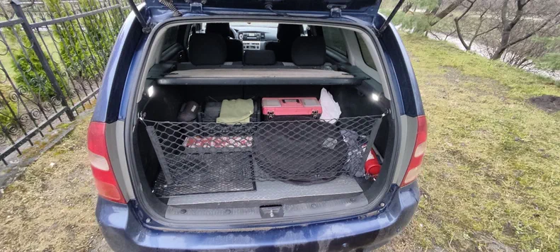 Toyota Corolla 2002 - 10