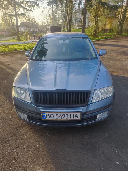 Skoda Octavia 2007 - 8