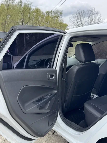 Ford Fiesta 2017 - 18