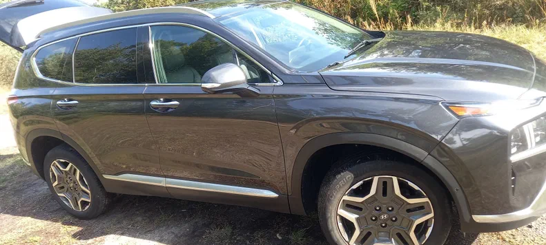 Hyundai Santa Fe 2022