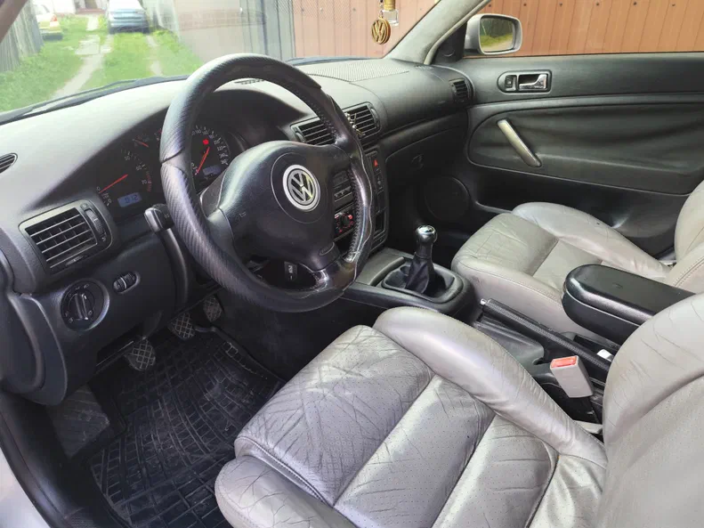 Volkswagen Passat 2000 - 7