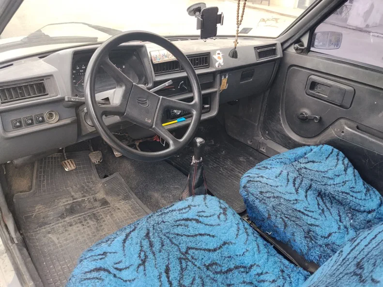 ЗАЗ 1102 «Таврия» 2005